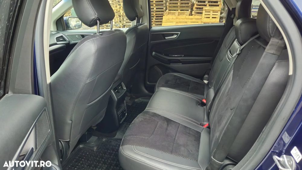 Ford Edge 2.0 TDCi Powershift Titanium - 18