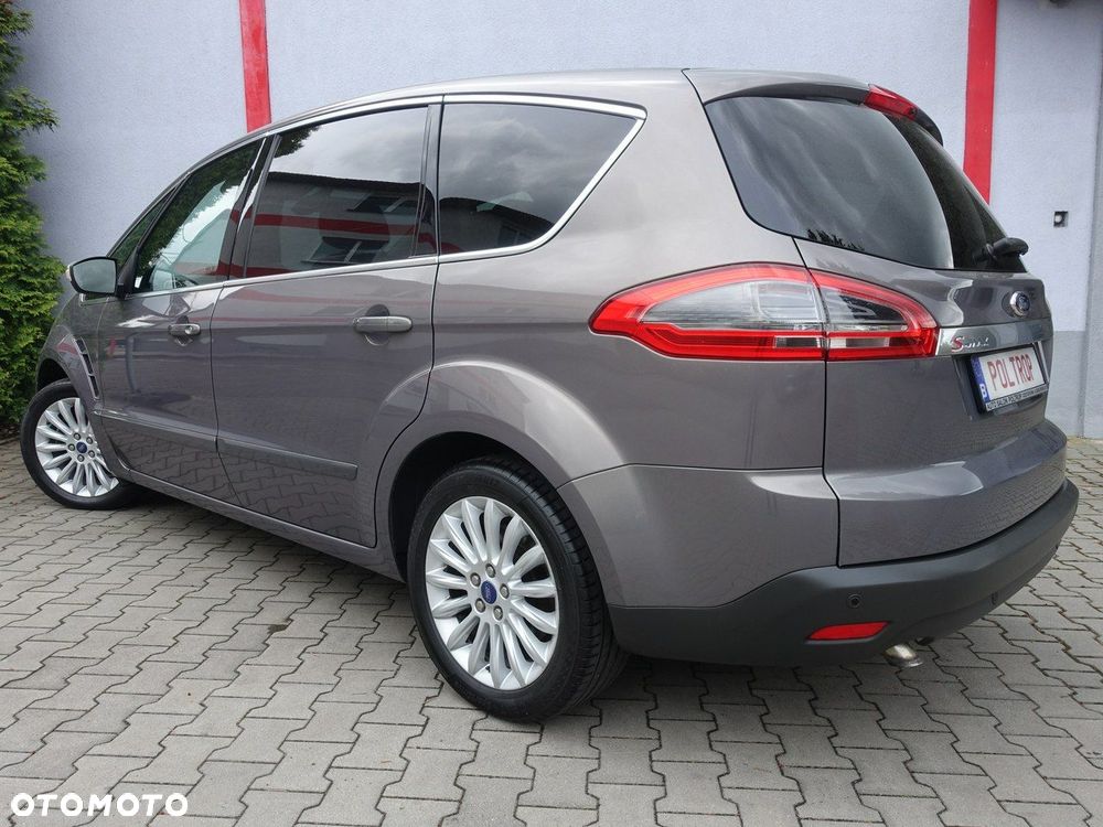 Ford S-Max 1.6 TDCi DPF Trend - 7
