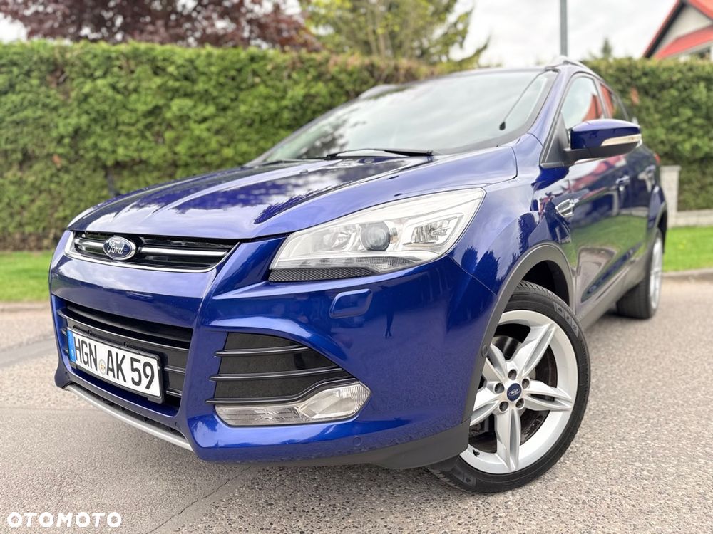 Ford Kuga 2.0 TDCi 4x4 Titanium - 15