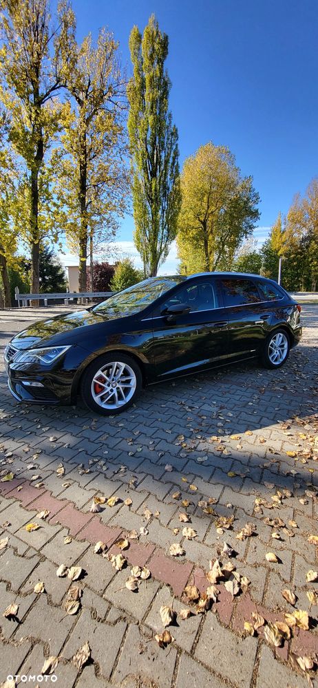 Seat Leon 2.0 EcoTSI FR S&S DSG - 12