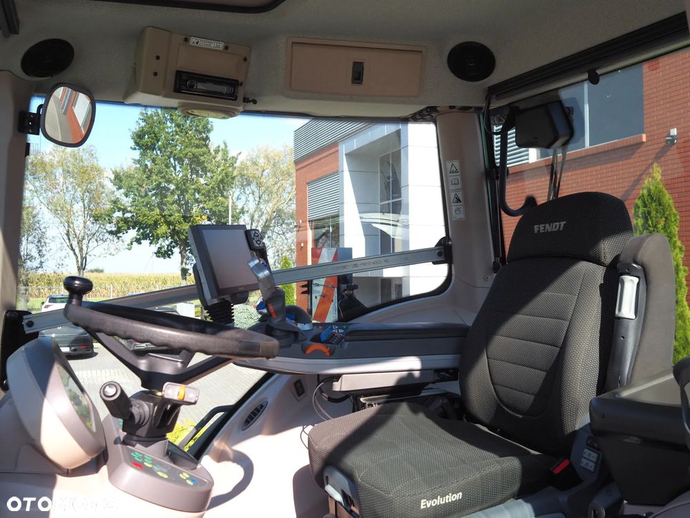 Fendt 824 Vario S4 ProfiPlus, GPS - 6