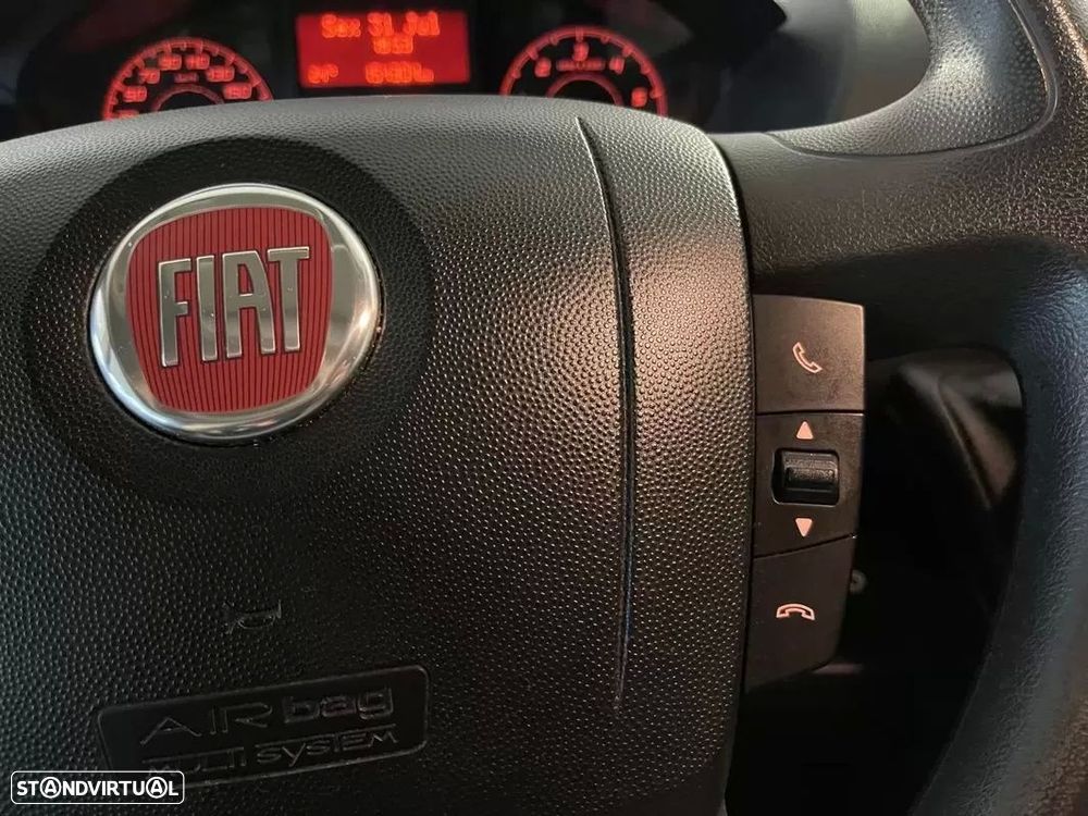 Fiat ducato ducato maxi 2.3 6 lugares - 20