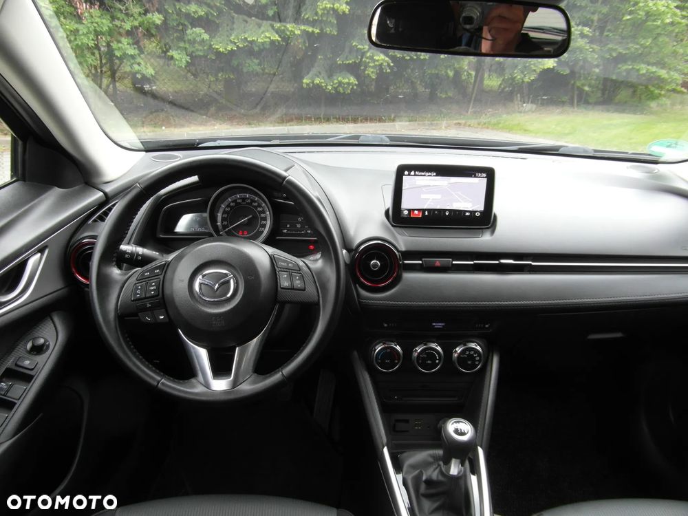 Mazda CX-3 SKYACTIV-G 120 FWD Exclusive-Line - 20