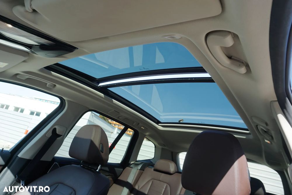 BMW X3 xDrive20d Aut. Luxury Line - 14