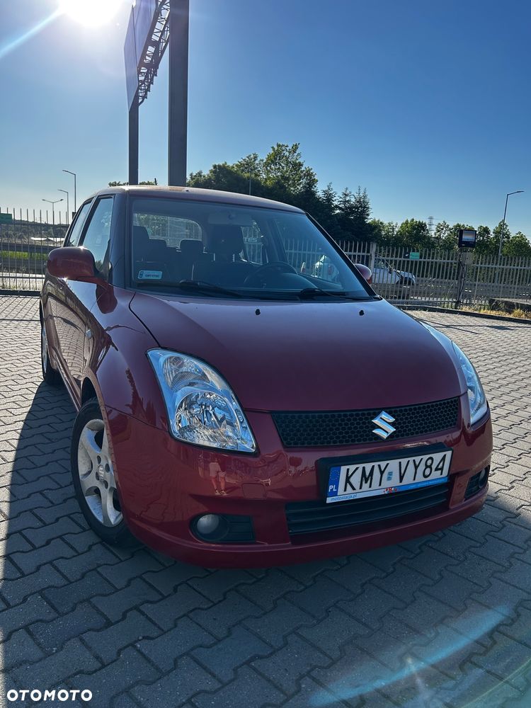 Suzuki Swift 1.3 Comfort XL - 22
