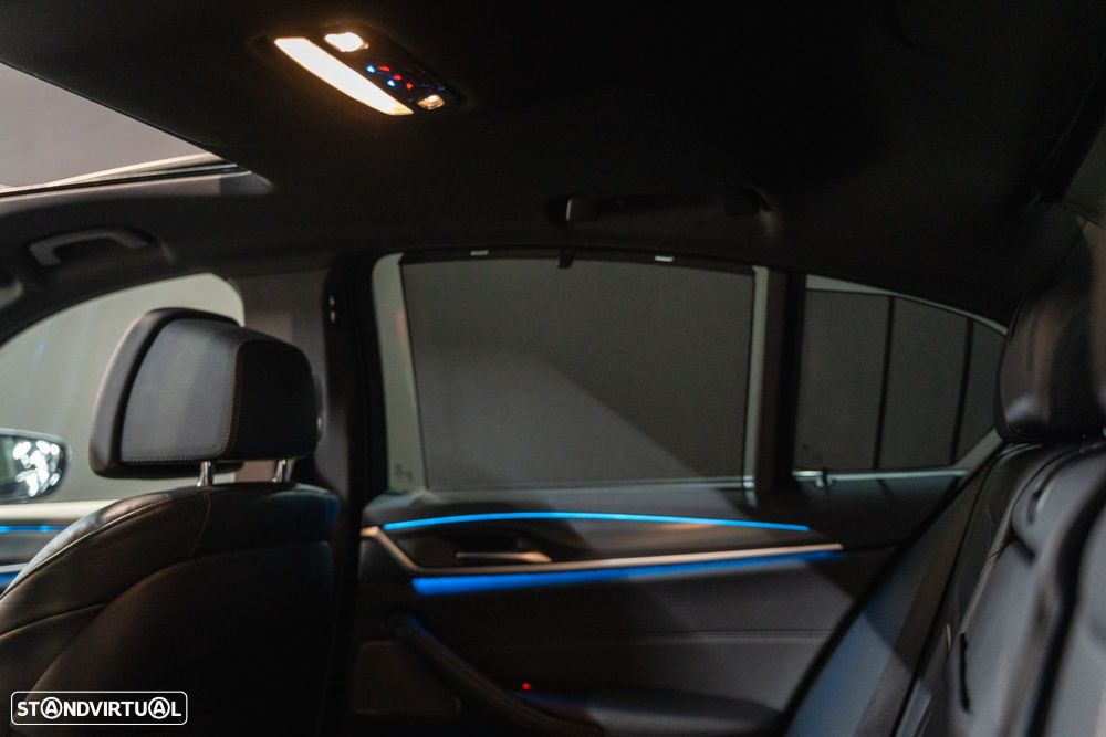BMW 530 e Aut. M Sport Edition - 17