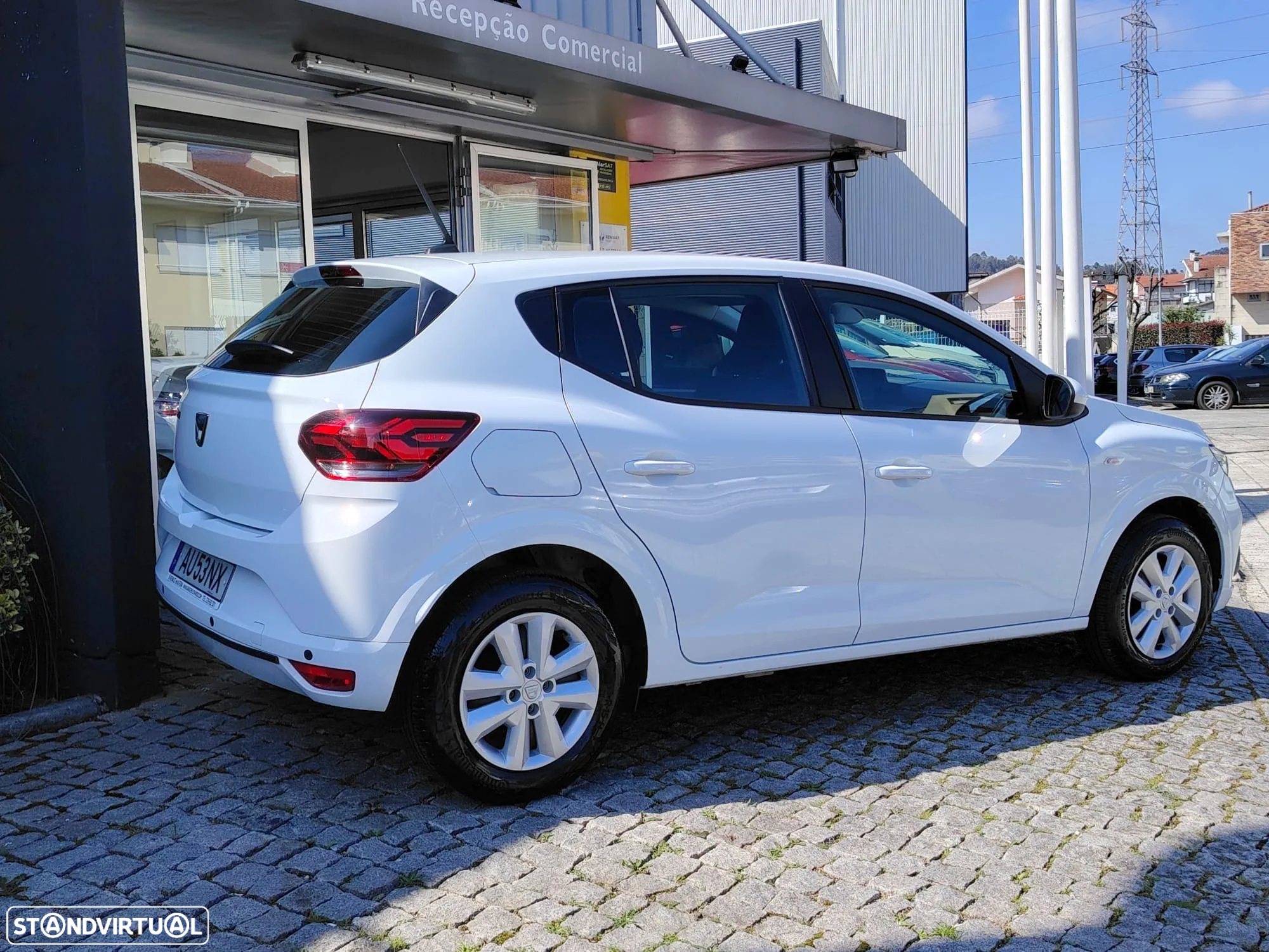 Dacia Sandero 1.0 TCe Expression - 14