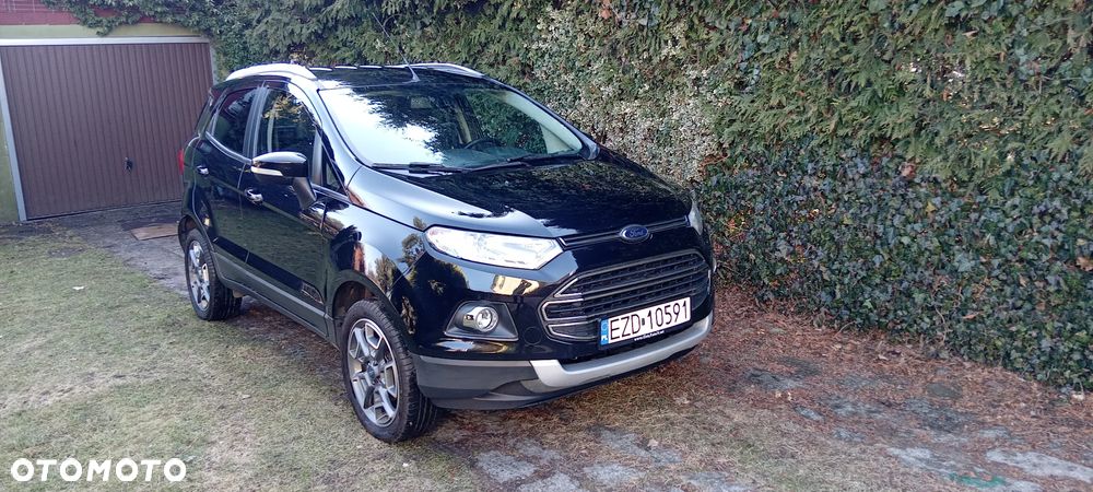 Ford EcoSport 1.0 EcoBoost TITANIUM - 2