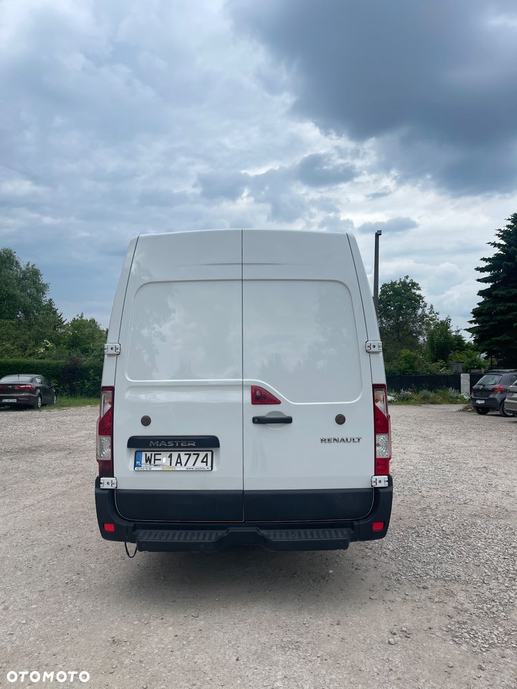 Renault Master L4 RWD-DBL Pack Clim - 4