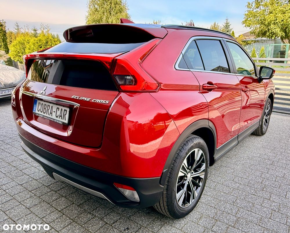 Mitsubishi Eclipse Cross 1.5 T Intense - 5