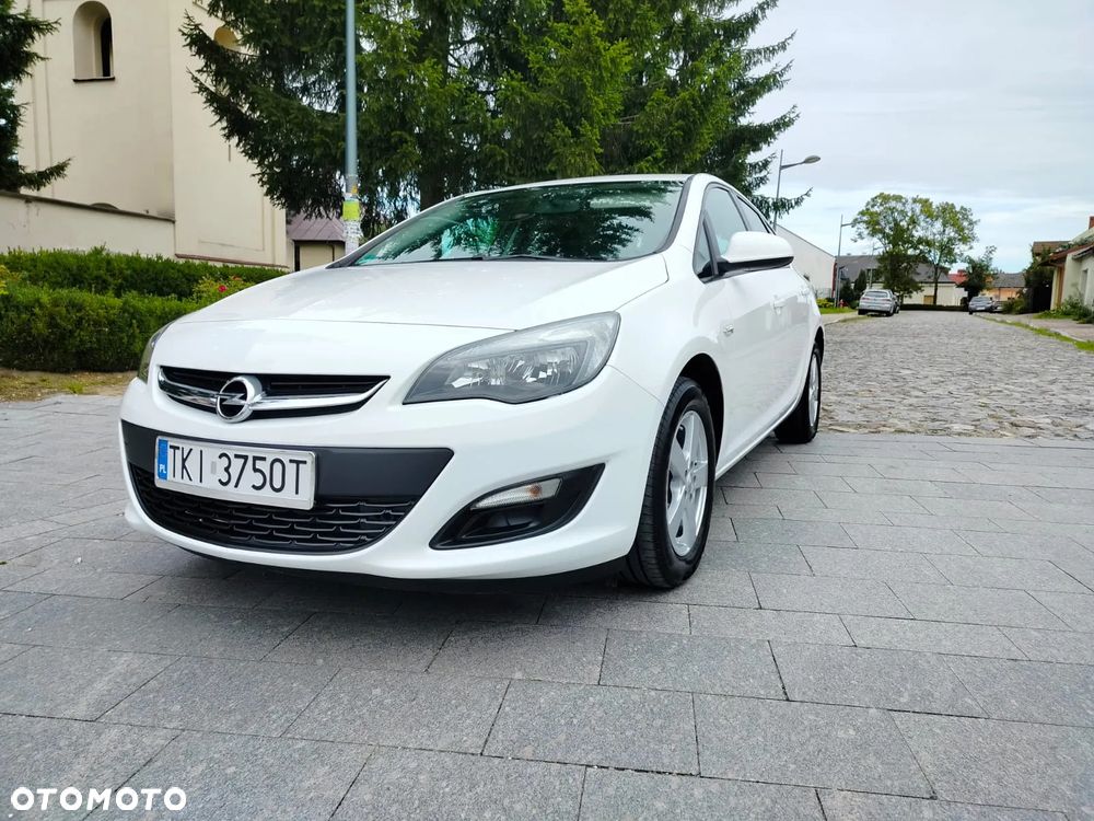 Opel Astra IV 1.6 Active - 8