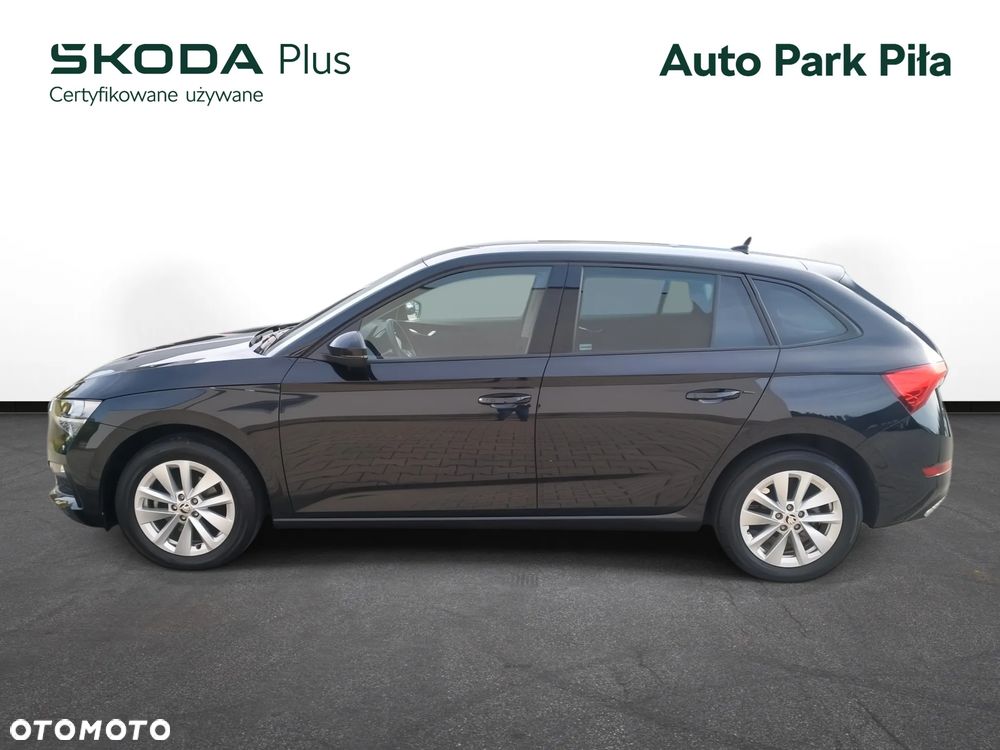 Skoda Scala 1.5 TSI Ambition DSG - 4