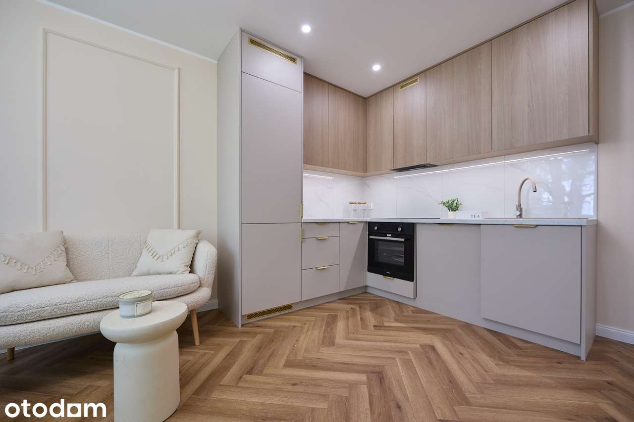 3 pokoje | gotowe do wprowadzenia | dzlenica - LSM | duży balkon