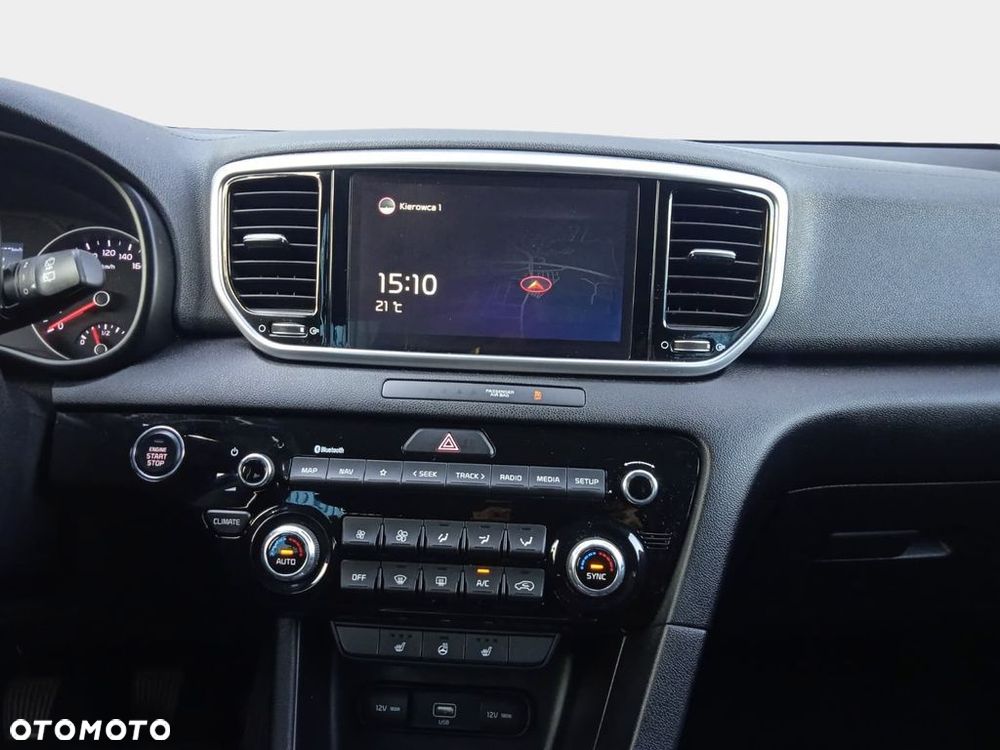 Kia Sportage 1.6 T-GDI Black Edition 2WD - 17
