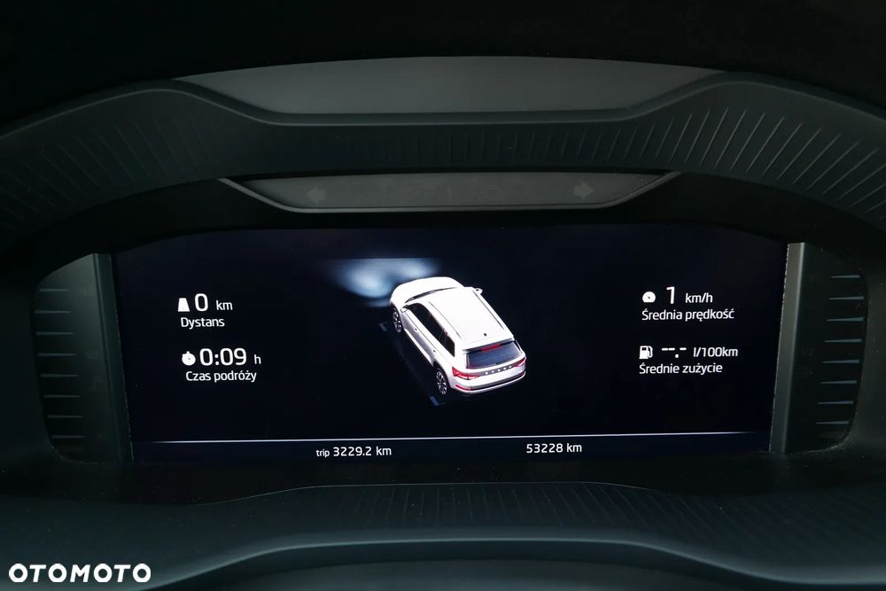 Skoda Kodiaq 2.0 TSI 4x4 L&K DSG 7os - 20