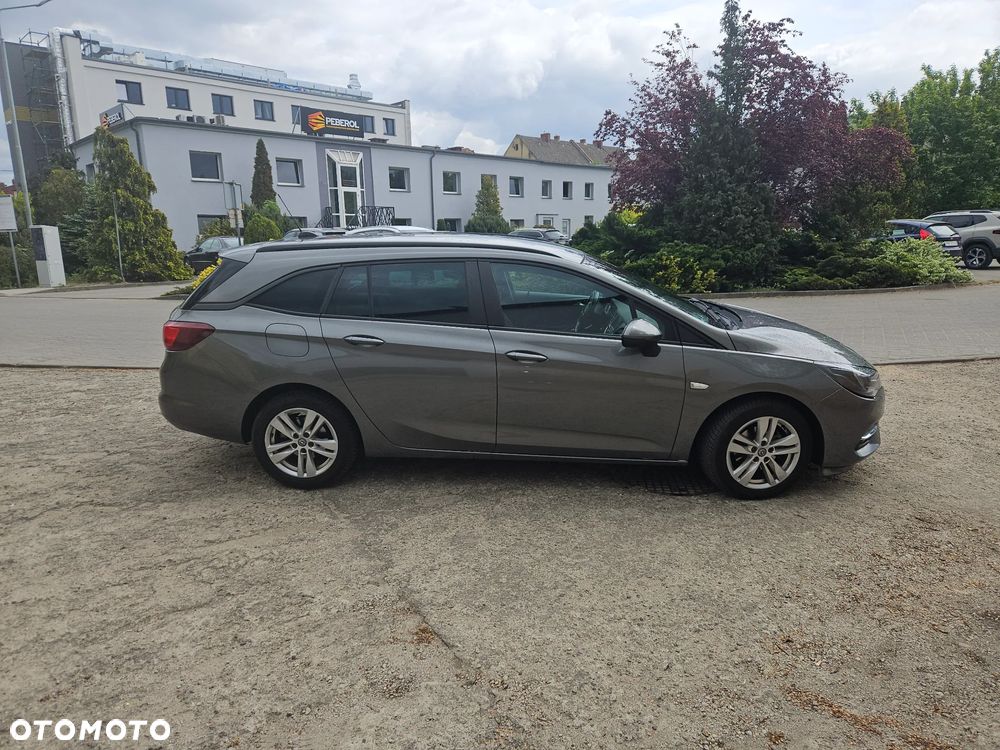 Opel Astra 1.5 CDTI 2020 S&S - 3