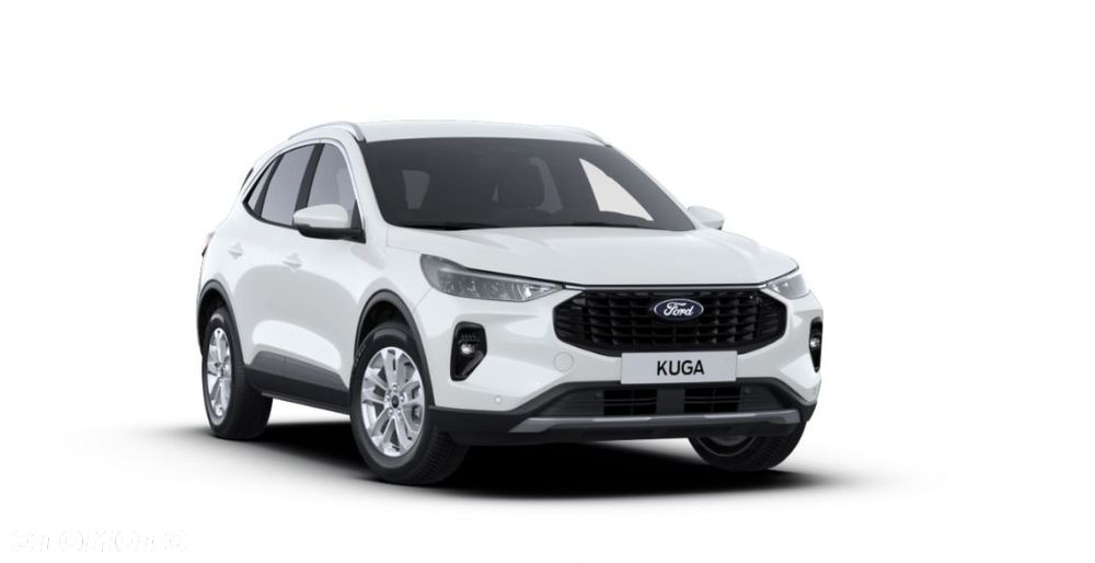 Ford Kuga - 1