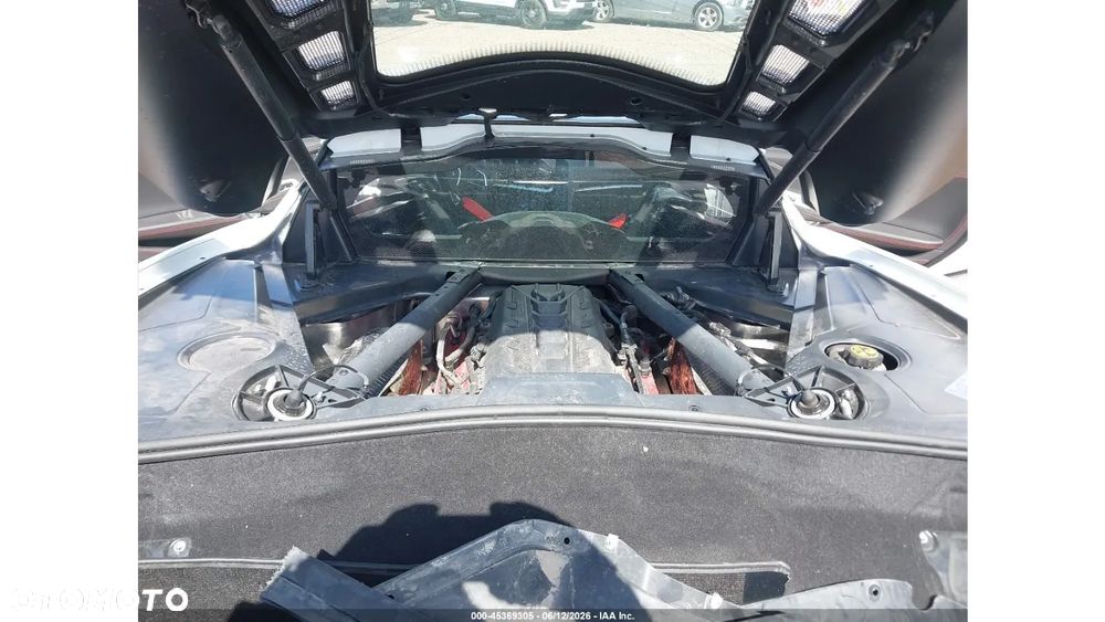 Chevrolet Corvette Stingray 3LT 6.2 V8 Automatik - 10