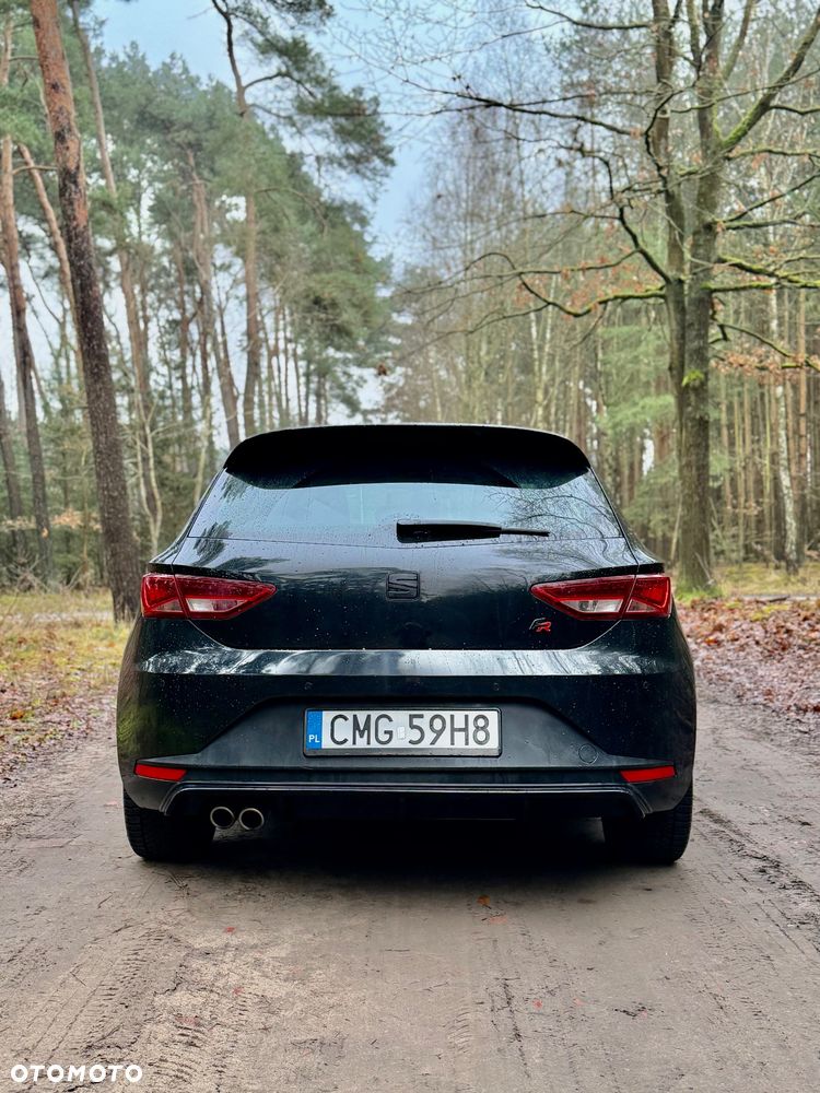 Seat Leon 2.0 TDI DPF Start&Stop FR - 5