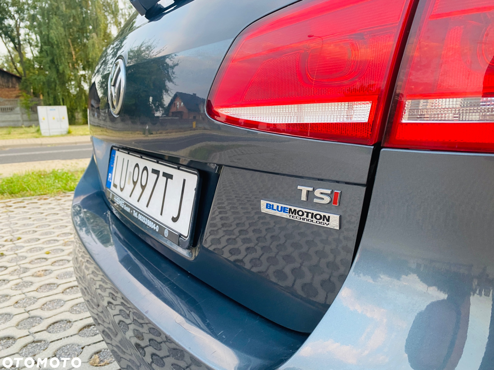 Volkswagen Passat 1.4 TSI BMT Comfortline - 30