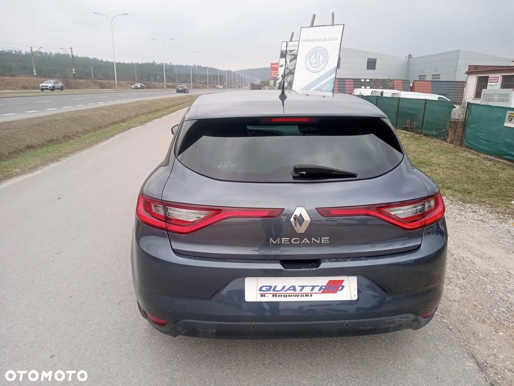 Renault Megane ENERGY TCe 100 LIMITED - 10