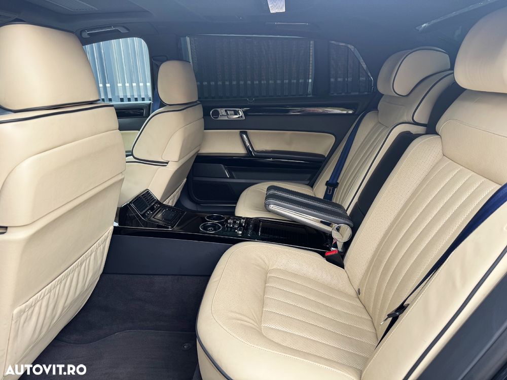 Volkswagen Phaeton 3.0 V6 TDI DPF 4MOTION Tiptronic Lang - 7