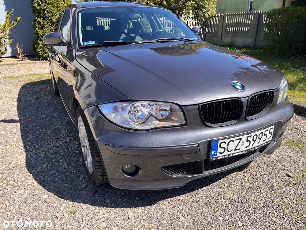 BMW Seria 1 118d - 1