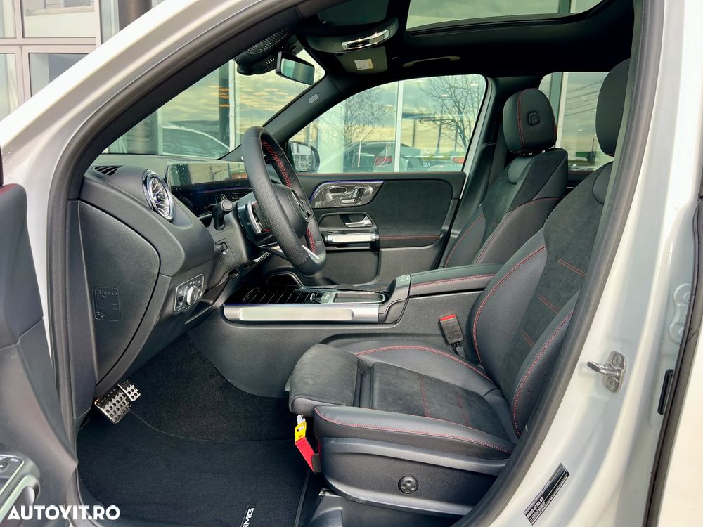 Mercedes-Benz GLB 220 d 4MATIC Aut. - 12