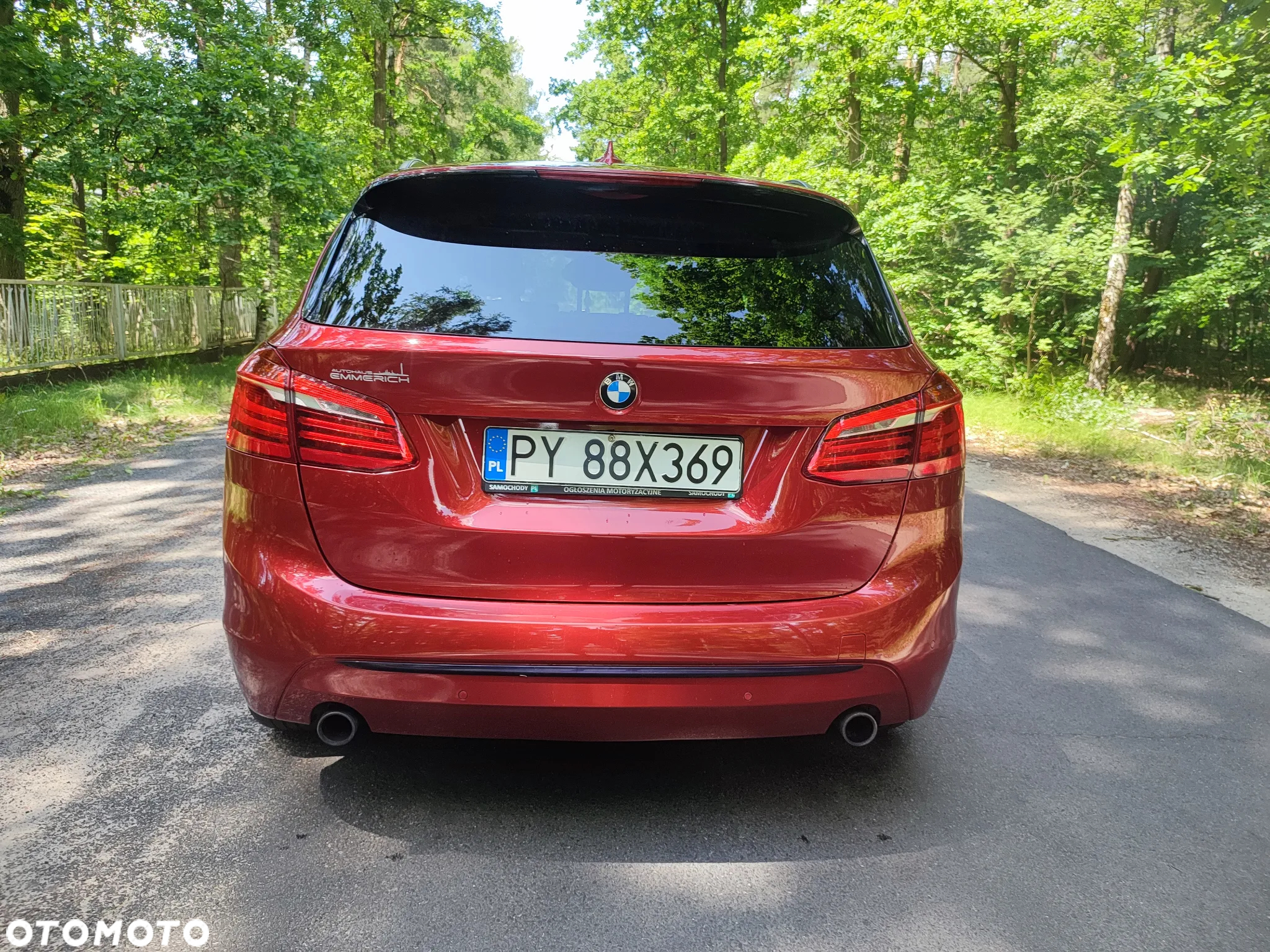BMW Seria 2 225i M Sport sport - 24