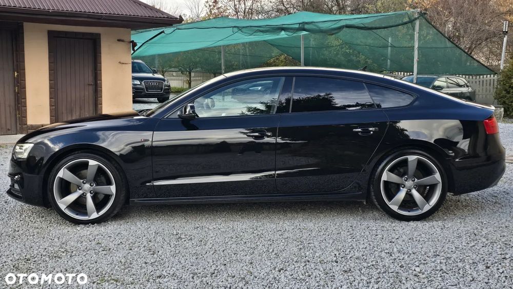 Audi A5 Sportback - 20