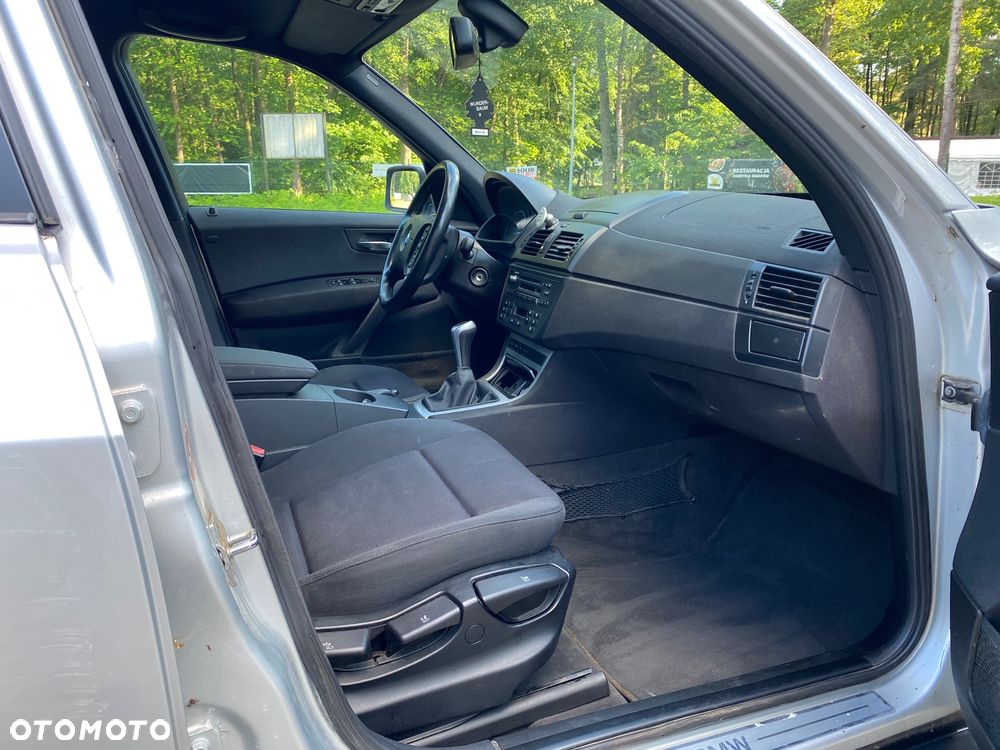 BMW X3 - 9
