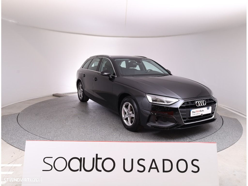 Audi A4 Avant 35 TDI S tronic - 20