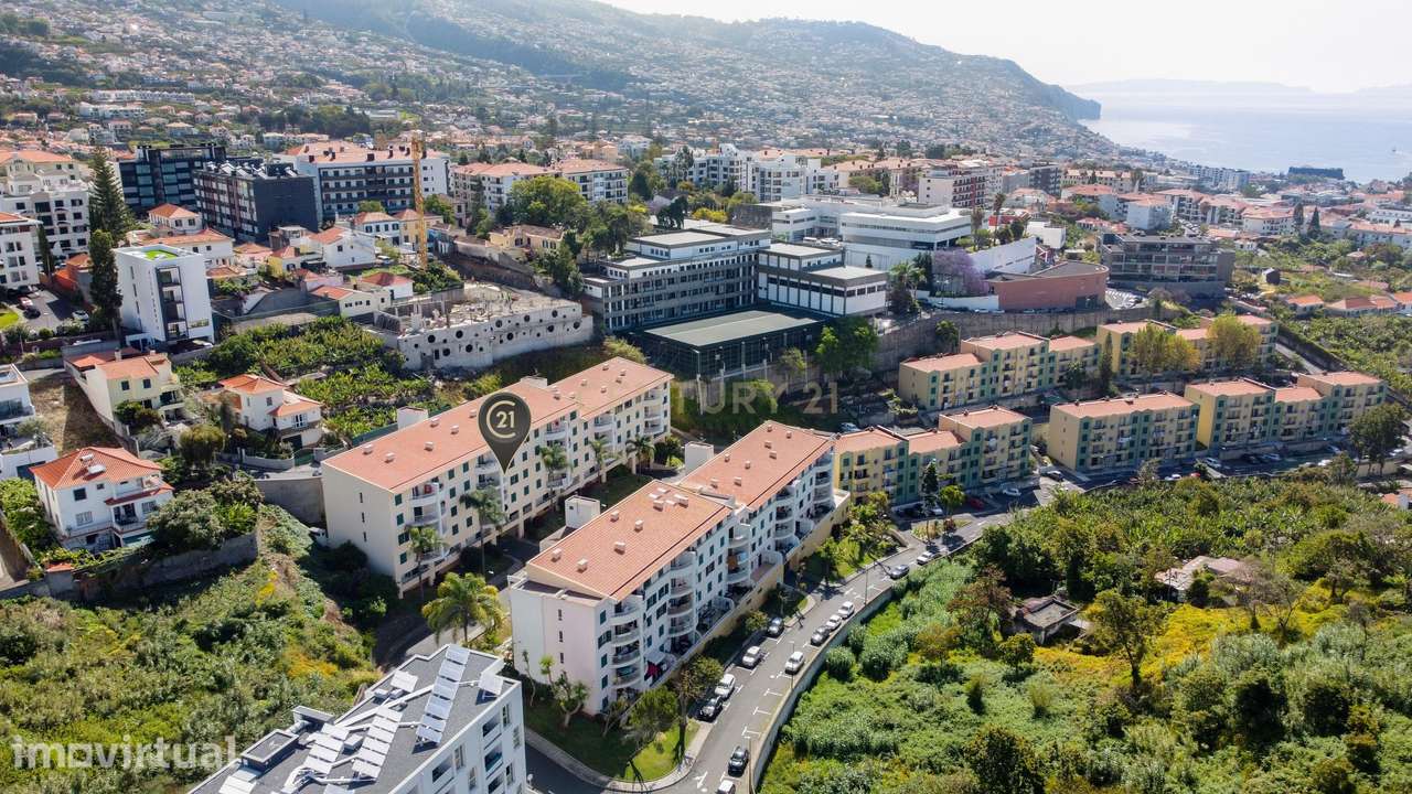 Apartamento T3 - Madalenas, Funchal - Grande imagem: 3/30