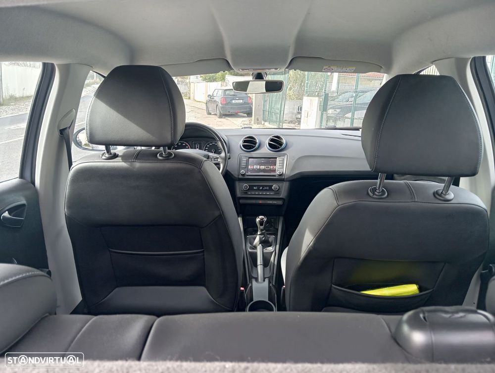 SEAT Ibiza 1.0 Eco TSI S&S CONNECT - 16