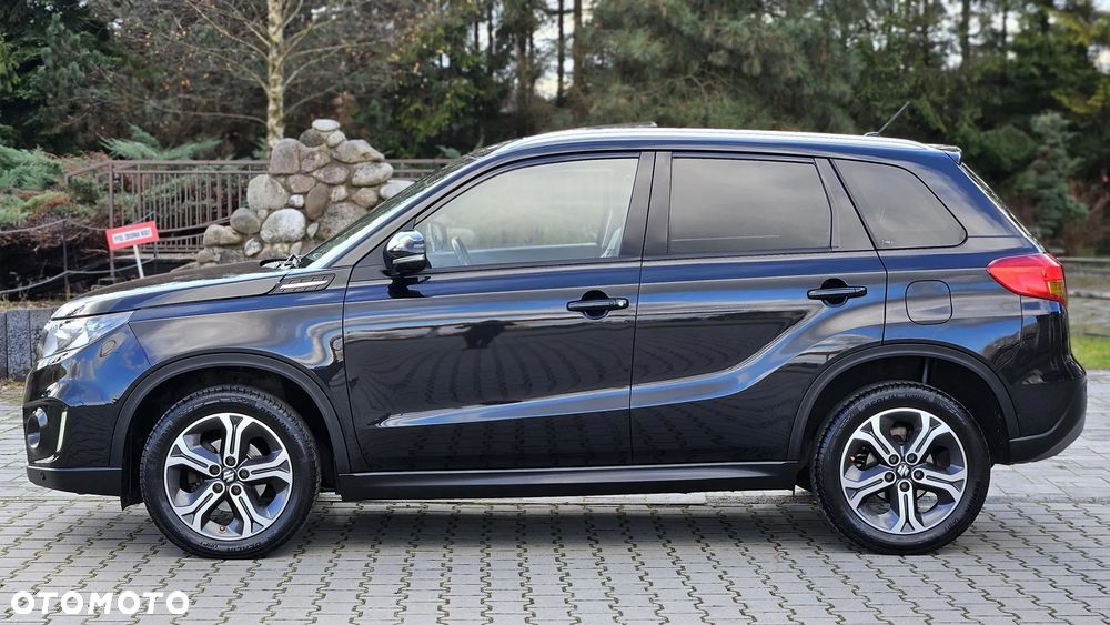 Suzuki Vitara 1.6 DDiS (4x2) Comfort+ - 11