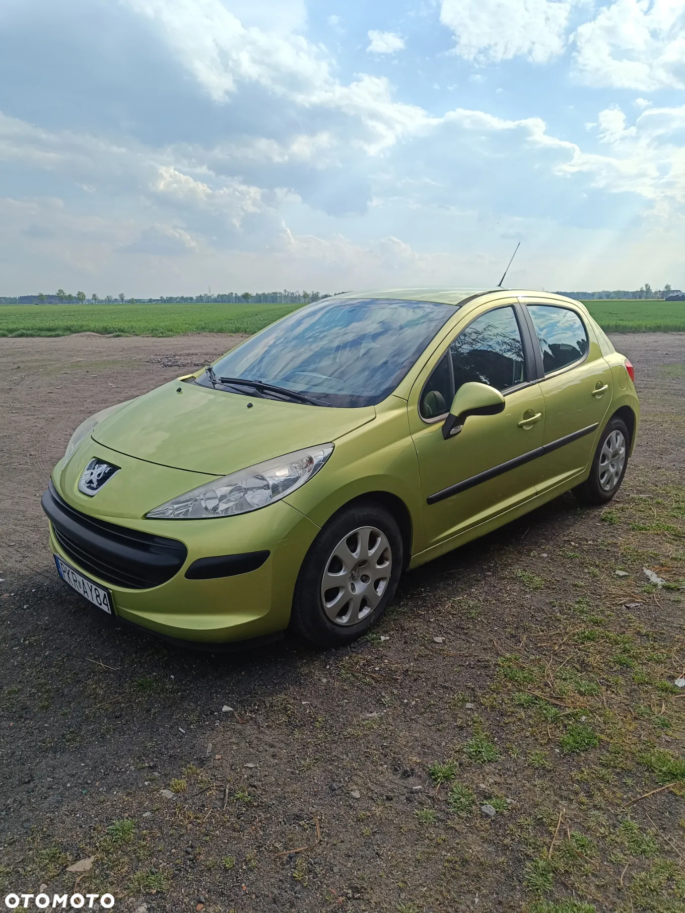Peugeot 207 1.4 HDi Trendy - 8