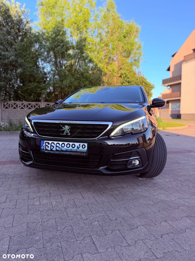 Peugeot 308 - 3