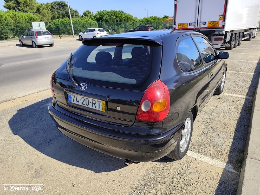 Toyota Corolla H/B 1.4 G6 AC - 7