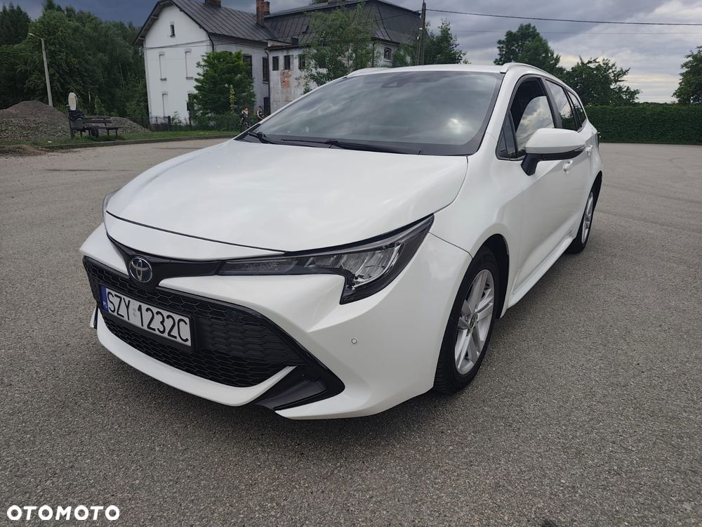 Toyota Corolla 1.8 Hybrid Comfort - 10