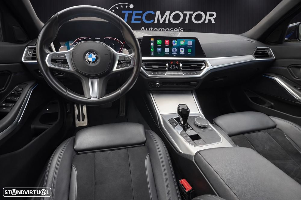 BMW 330 e Aut. M Sport - 4