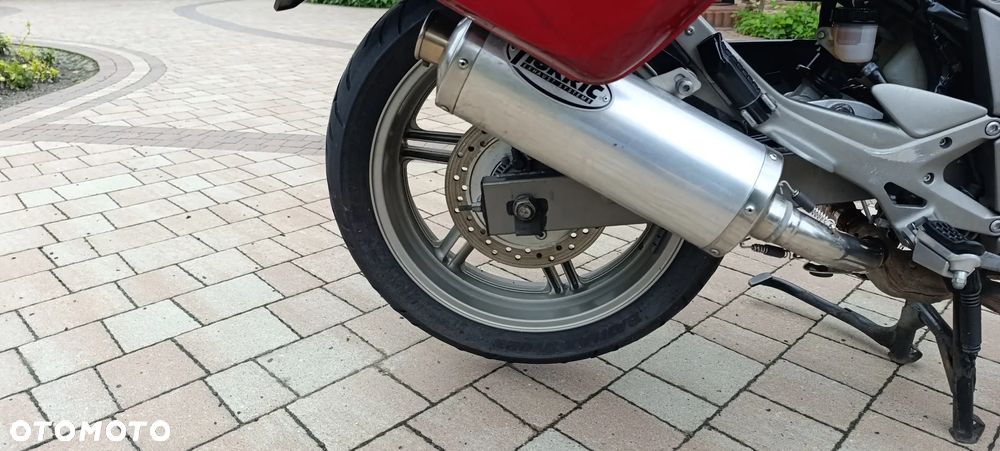 Honda CBF - 22