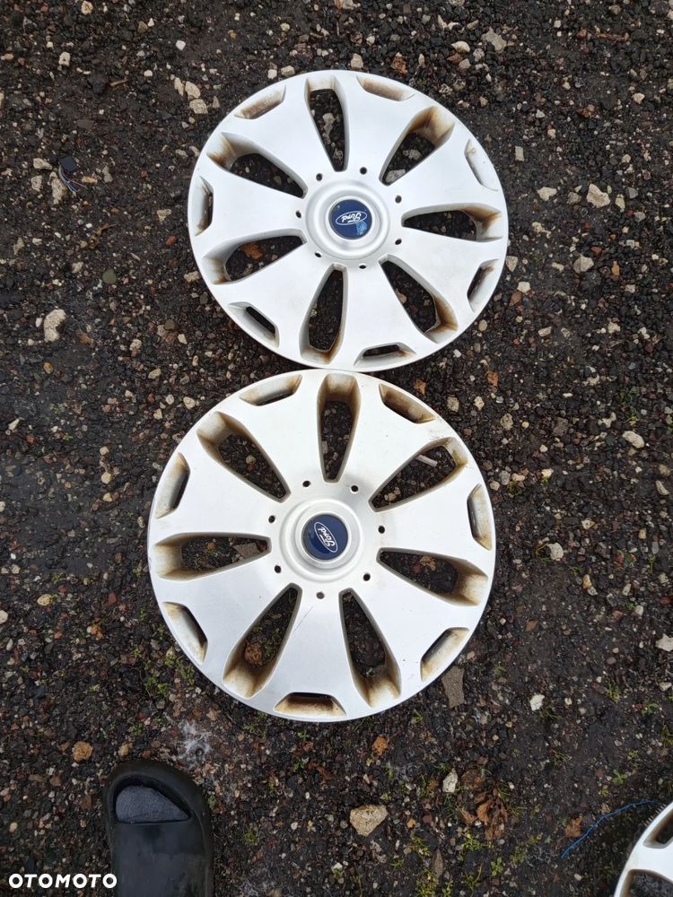 Kołpaki 16 Ford Mondeo Mk 4 - 1
