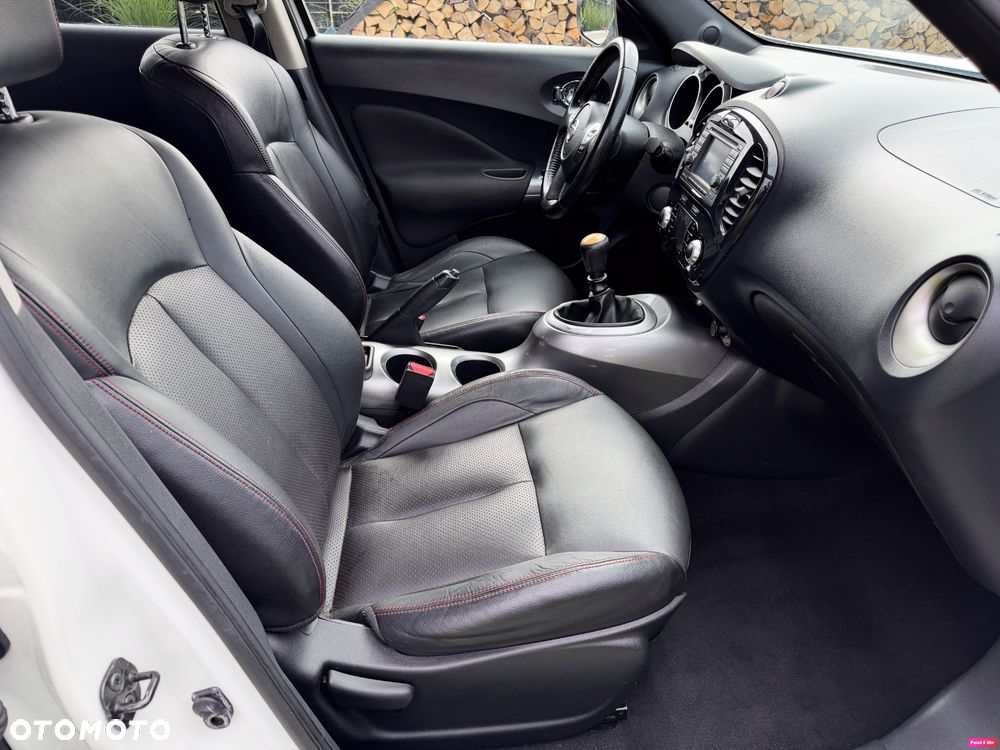 Nissan Juke 1.6 T Tekna - 26