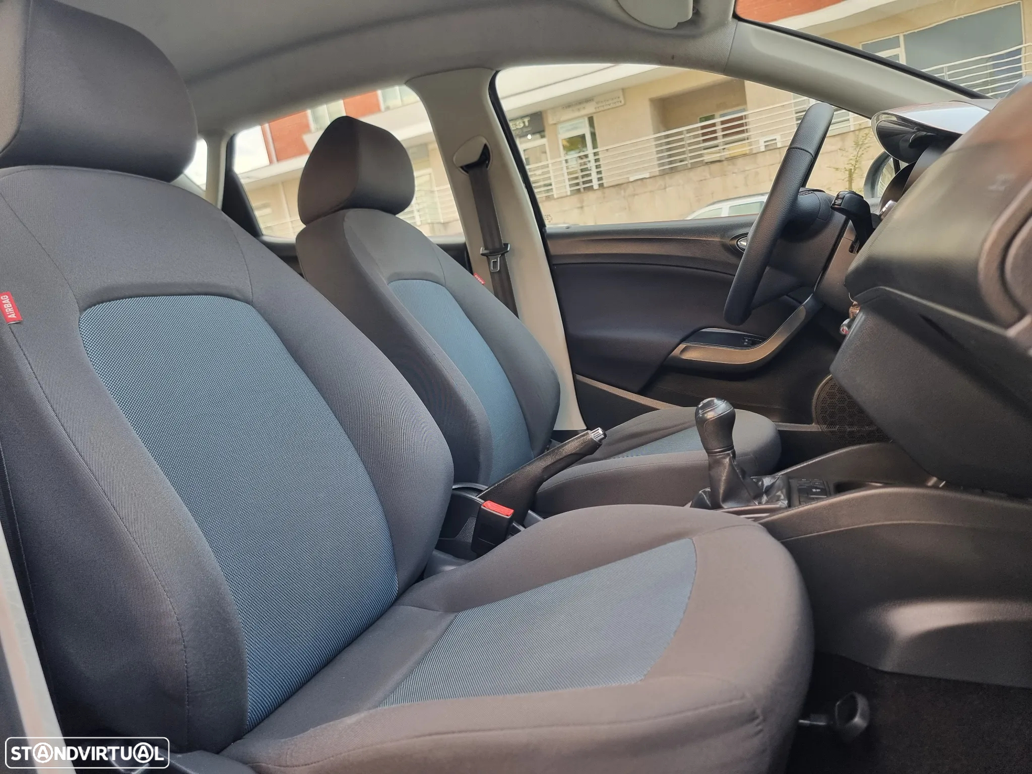 SEAT Ibiza 1.2 TDi I-Tech - 16