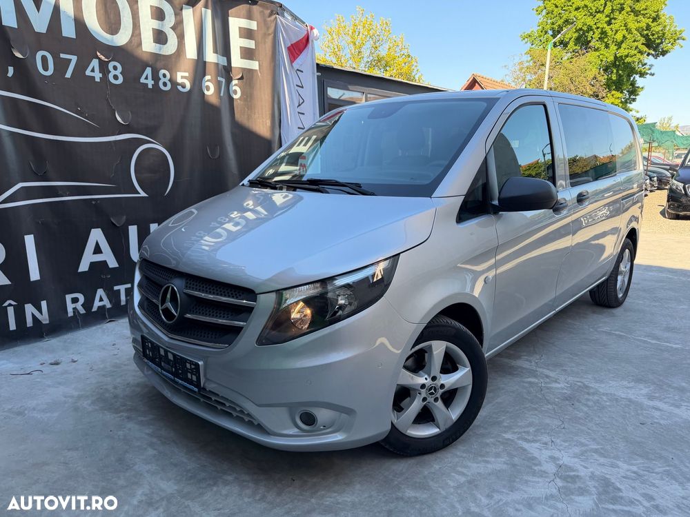 Mercedes-Benz Vito - 20