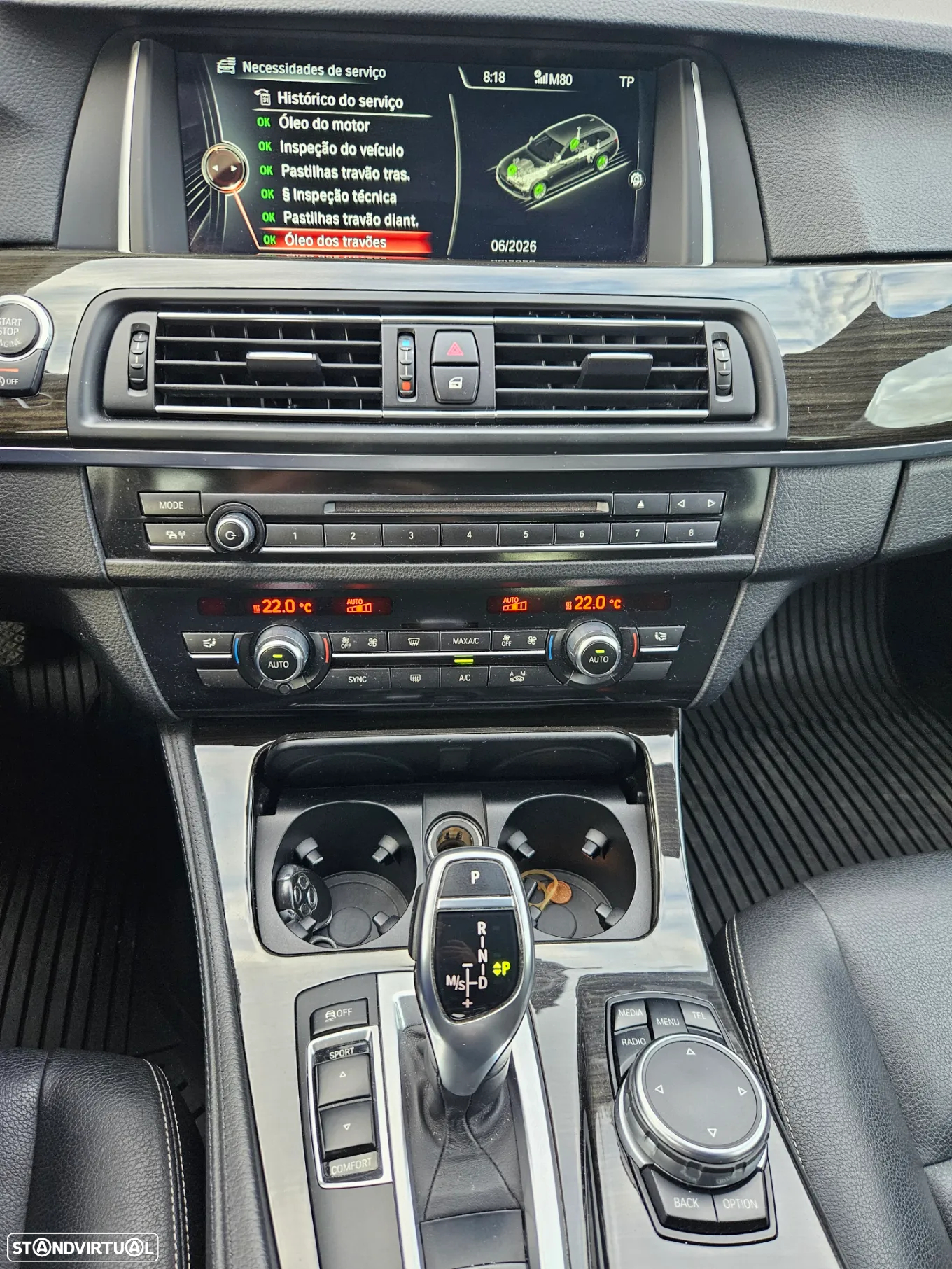 BMW 525 d Line Luxury Auto - 20