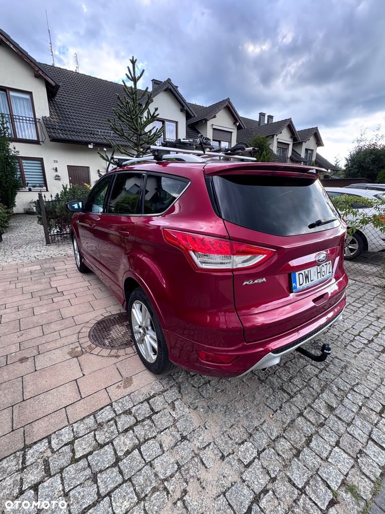 Ford Kuga 2.0 TDCi 4WD Titanium Plus - 8