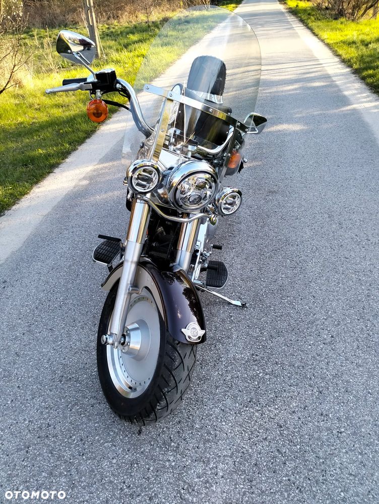 Harley-Davidson Softail Fat Boy - 21