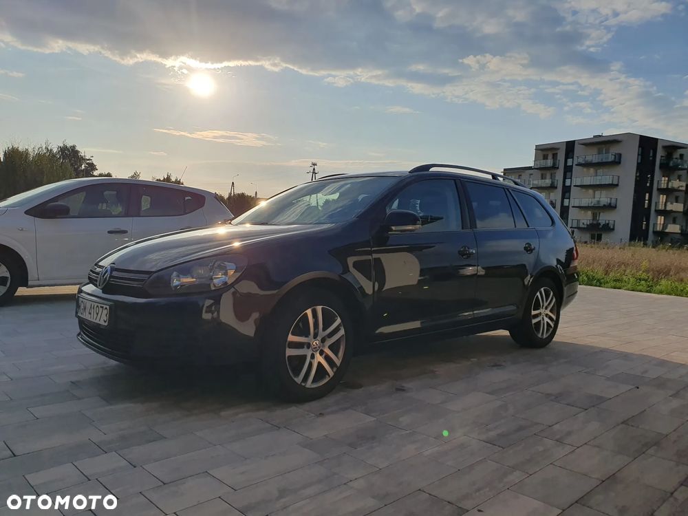 Volkswagen Golf 1.6 TDI Trendline - 1