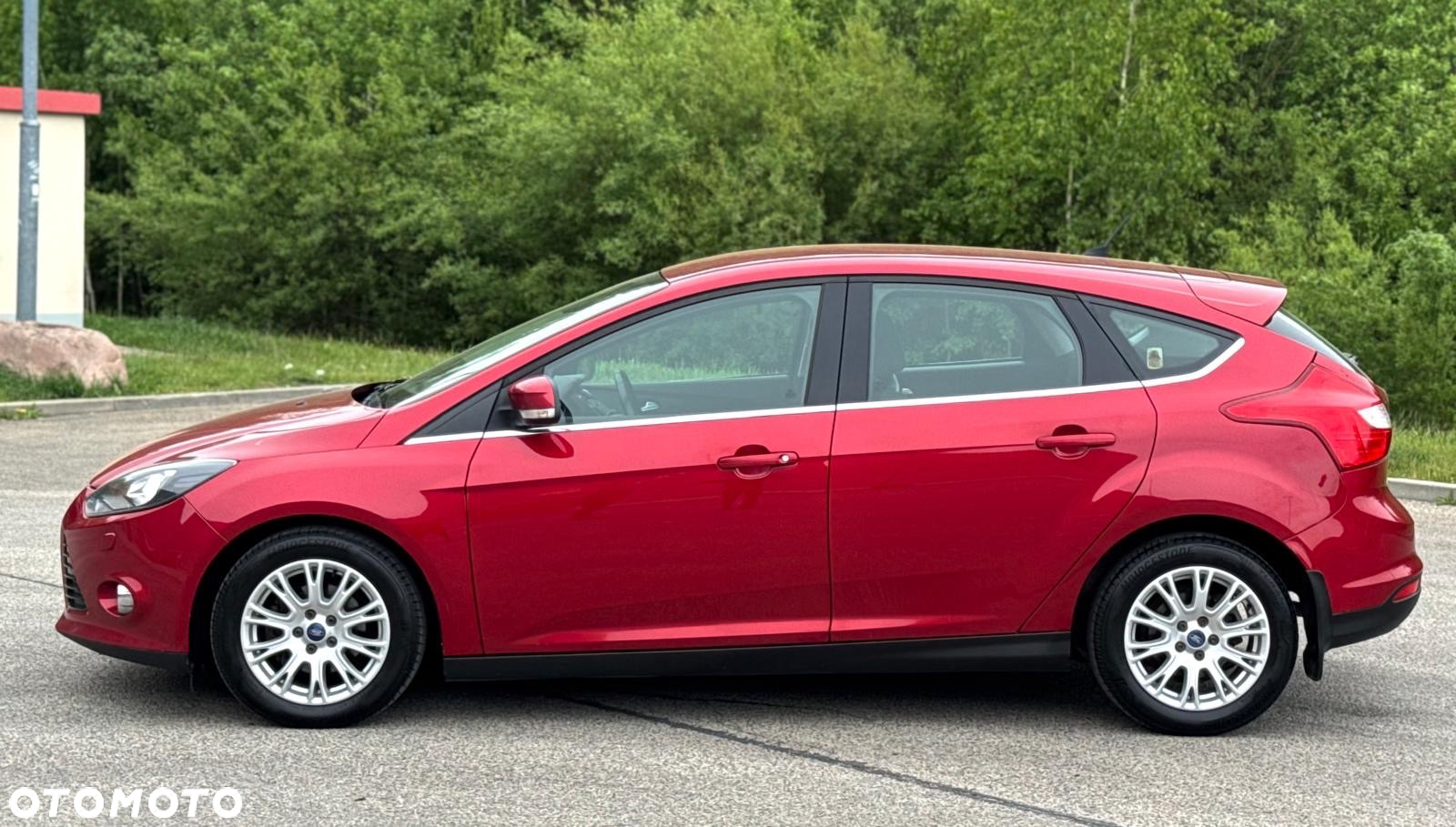 Ford Focus 1.0 EcoBoost Hybrid ACTIVE - 9